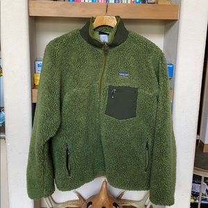 Patagonia Sherpa Fleece